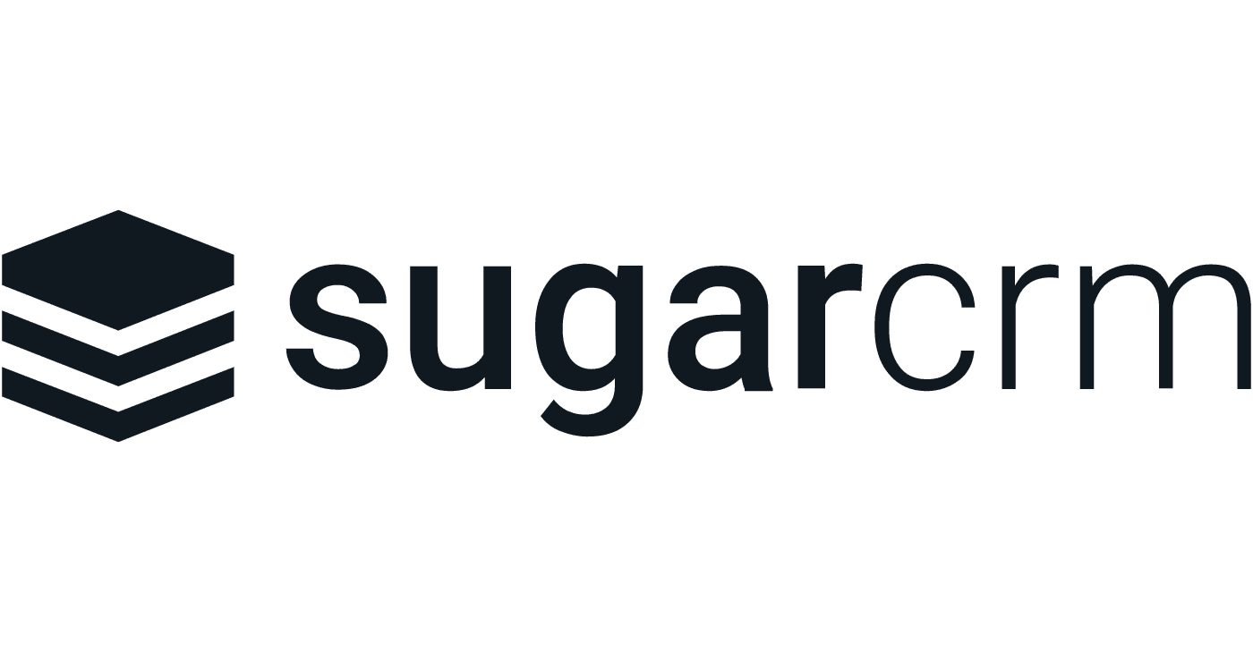 Sugarcrm blk logo