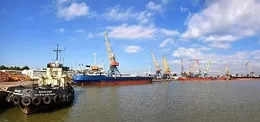 Морской порт Белгород-Днестровский