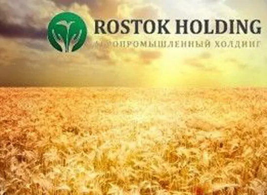 РОСТОК-ХОЛДИНГ начал сбор ранних зерновых