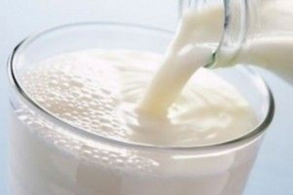 Украина за январь-апрель импортировала молока на $343 тыс.