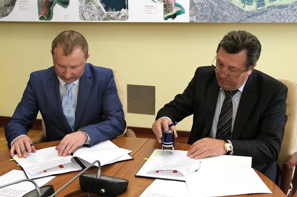 АМПУ подписала меморандум с Risoil о дноуглублении в порту Черноморск