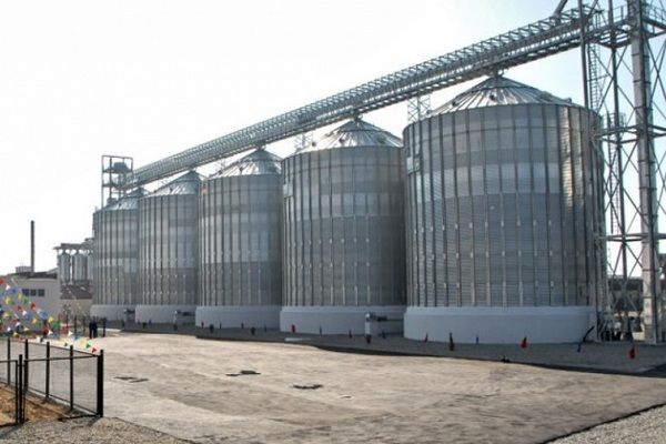 Бердянский порт инвестирует в строительство зернового терминала 70 млн грн