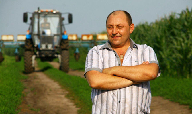 Приватні господарства населення виготовляють 40% агропродукції в Україні