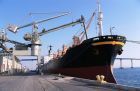 На прошедшей неделе экспортные отгрузки зерна в портах Украины снизились на 80%