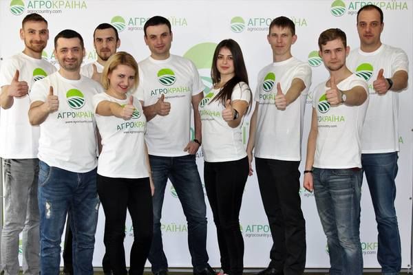 Агрокраїна - перспективний ІТ-стартап для АПК України