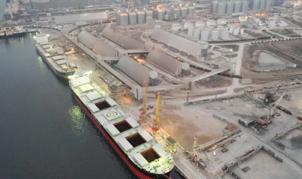 «Кернел» транспортуватиме зернові культури річкою Дніпро вперше 