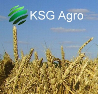 KSG Agro завершил посевную кампанию