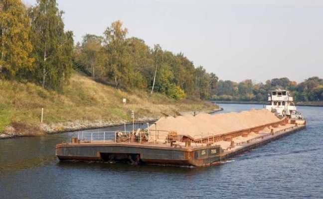 В Україні збільшать об’єми річкових перевезень утричі, — Криклій