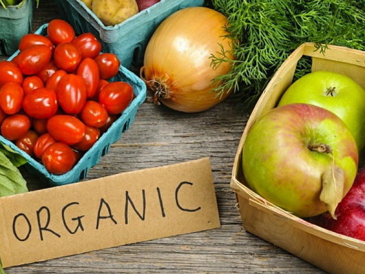 У державі збільшується кількість органічних товарів
