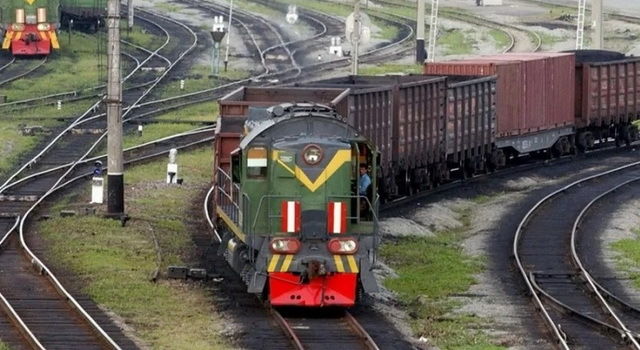 В Украине вырос уровень перевозок зерна железнодорожным транспортом