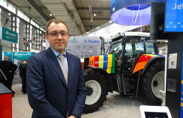 На «Agritechnica» презентовали систему опрыскивания, распознающую растения