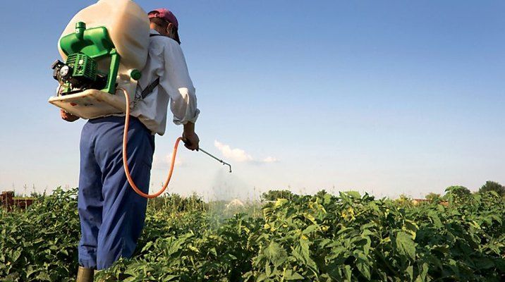 Закон про пестициди і агрохімікати модернізують