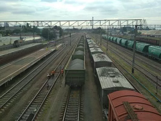 Завдяки графіковим маршрутам підвищується ефективність використання рухомого складу залізниці