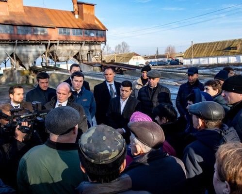 Зеленський закликав депутатів скасувати «соєві правки»