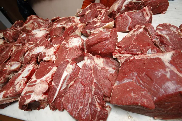 Торік Україна експортувала рекордні обсяги м’яса