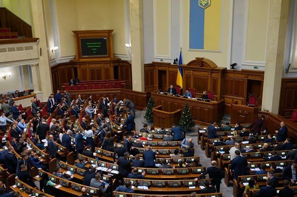 «Земельне» законодавство можуть підтримати вже 14 січня