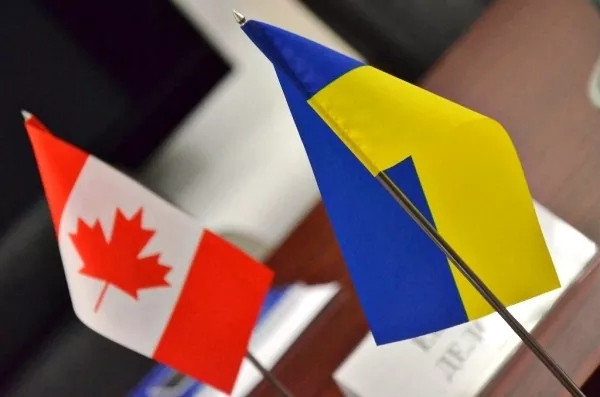 ЗСТ между Украиной и Канадой заработает с 1 августа - посол