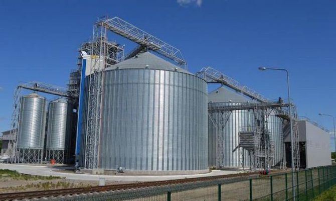 У Миколаєві будуватимуть новий елеватор