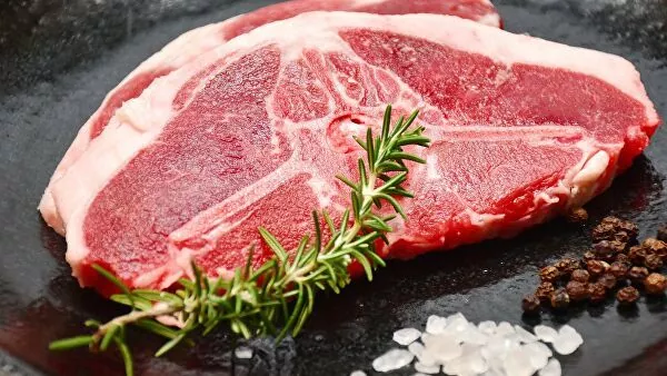 В прошлом году в Украине увеличилось производство мяса