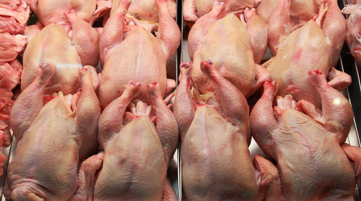 МХП увеличил экспорт курятины в прошлом году