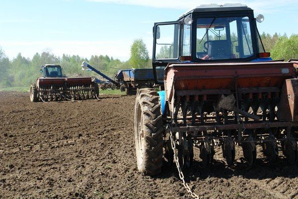 В Украине уменьшились затраты на сельхозпроизводство 