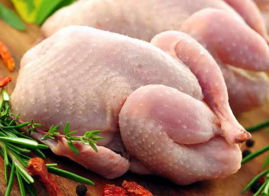 Україна стане світовим лідером за ростом виробництва курятини