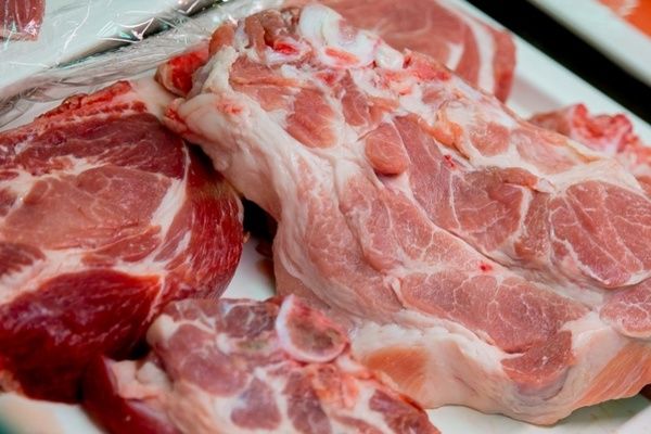 В Україні зросло виробництво свинини