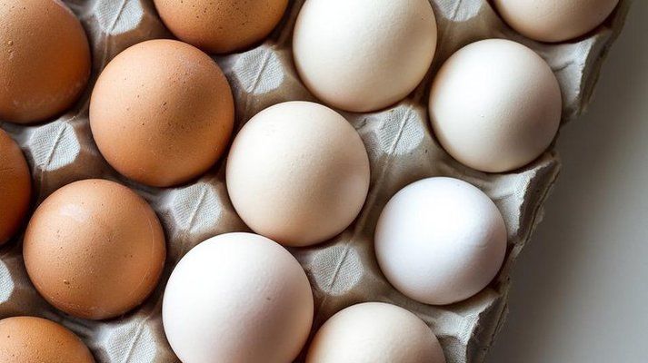В Украине сократился экспорт яиц