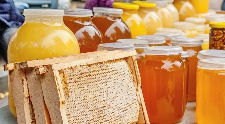 Україна наростила обсяги експорту меду