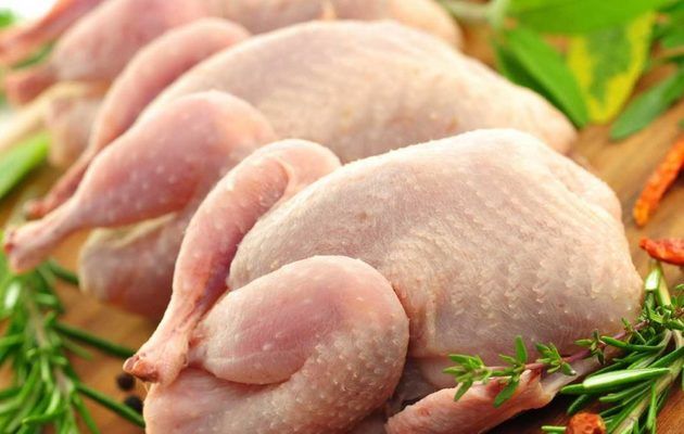 Україна – серед найбільших виробників курятини у світі