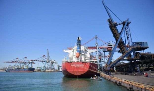 Порт «Ольвія» віддадуть в управління компанії з Катару
