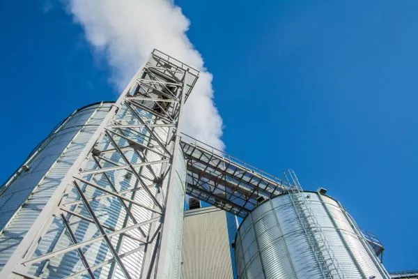 Белоцерковский  элеватор модернизировали на $400 тыс.
