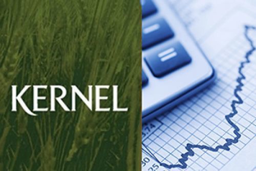 Рыночная капитализация Кернел с начала 2017 г. увеличилась до $1,47 млрд