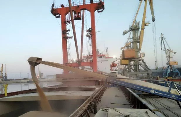 «Аскет Шиппинг» начинает перевозки по Днепру