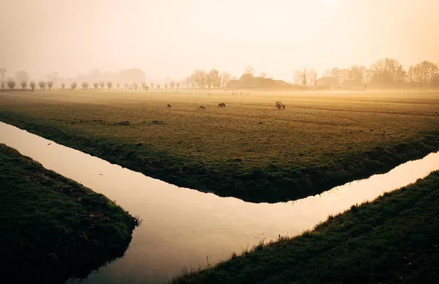 Аграрии Херсонской области уже получили воду для орошения