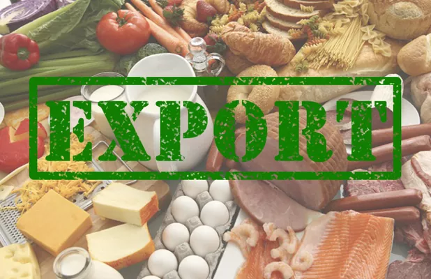 Від початку року експортовано української агропродукції на $ 3,7 млрд