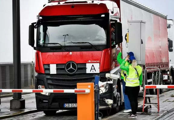 Українські вантажоперевізники матимуть безперешкодний доступ до поставок товарів у ЄС