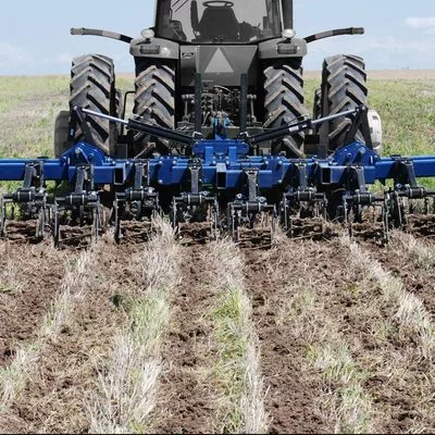 Väderstad розробив обладнання для внесення добрив під час обробітку ґрунту