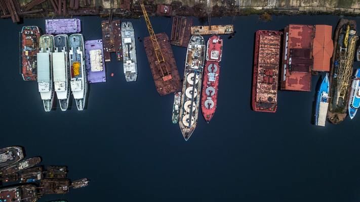 Мінінфраструктури планує передати в концесію ряд портів 