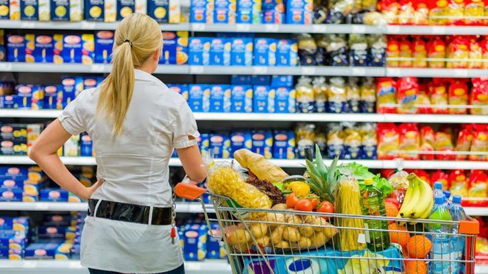 У квітні Індекс продовольчих цін ФАО продовжив знижуватися третій місяць поспіль