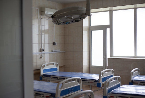 Катарська компанія оснастила Миколаївську лікарню №3 інноваційними ліжками