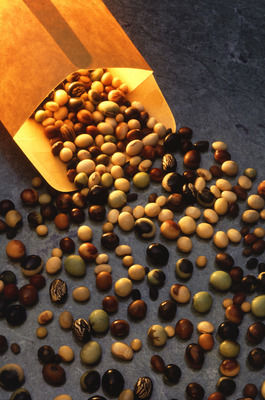 Названо врожайність основних зернових та бобових культур в Україні