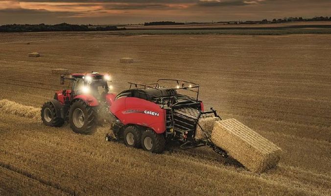 У компанії Case IH впровадили нову концепцію пакування