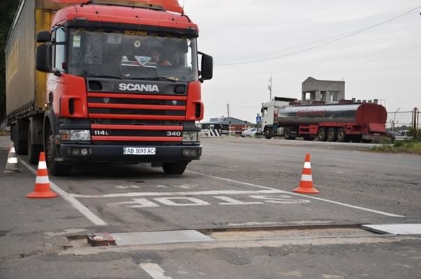 В Україні мають намір запровадити плату для вантажівок за використання доріг 