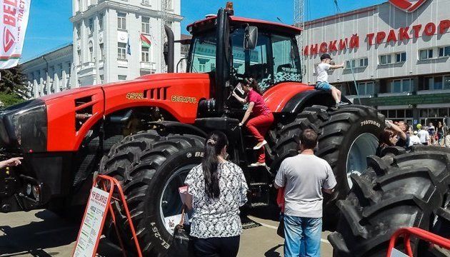 На МТЗ мають намір наростити виробництво техніки 