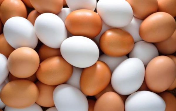 В Україні на чверть скоротився експорт яєць