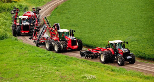 Через заборону транспортування сільгосптехніки є загроза зриву збору врожаю