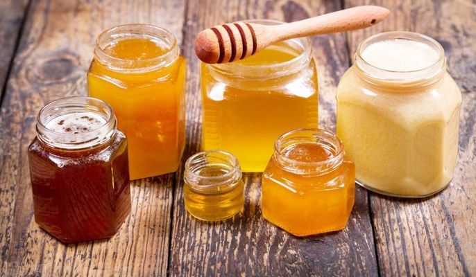 Зросли показники експорту українського меду