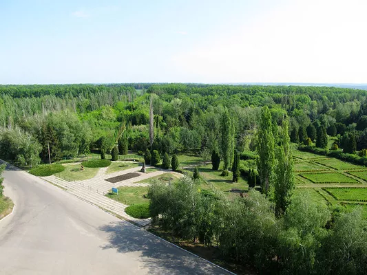 В Киевской области буде действовать научный агропарк