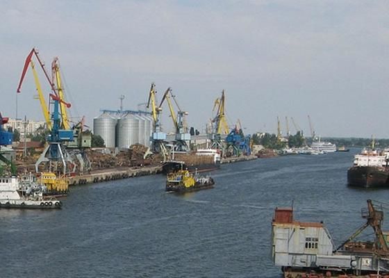 Херсонський порт офіційно передали в концесію